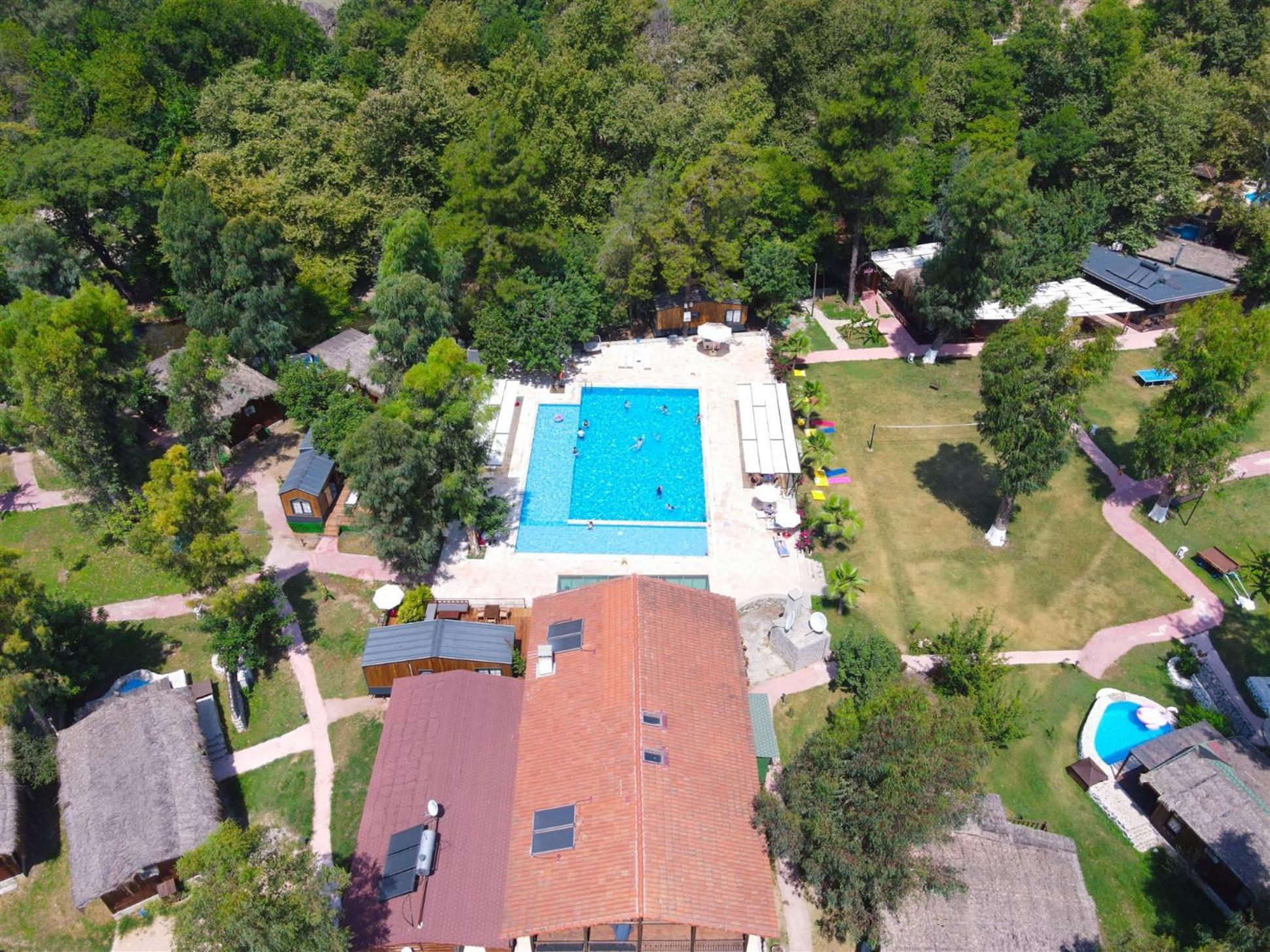 Suna Village Hotel & Bungalow Fethiye Exterior photo