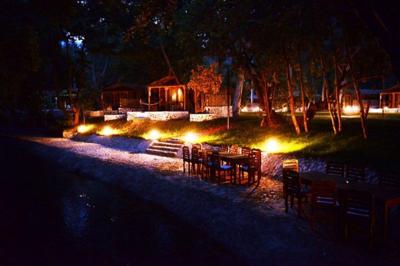 Suna Village Hotel & Bungalow Fethiye Exterior photo